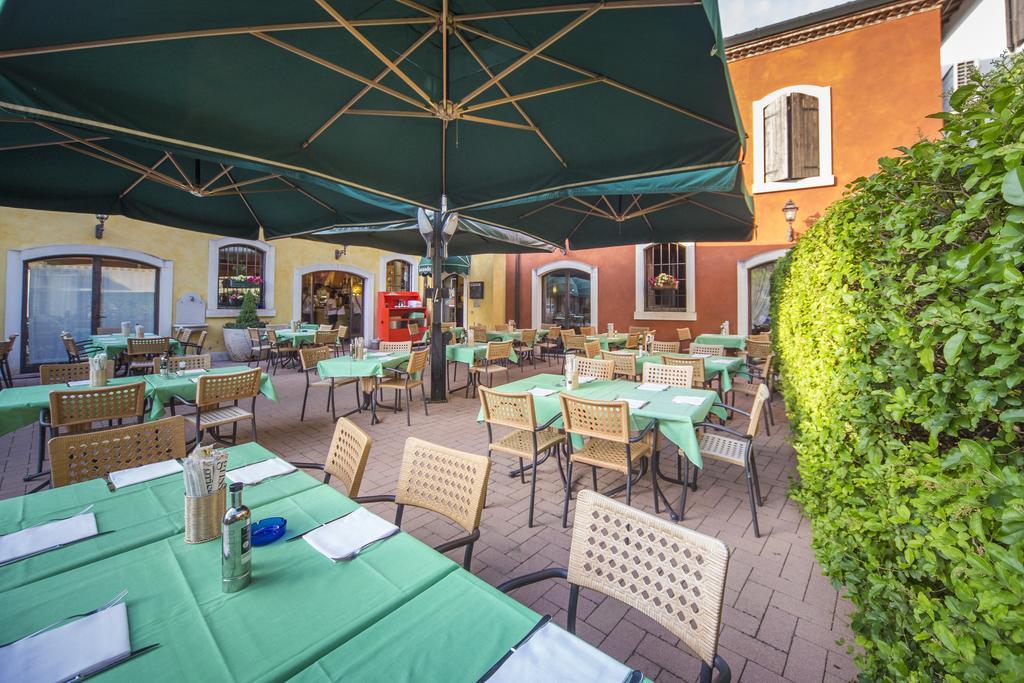 Hotel Antichi Cortili Dossobuono Zewnętrze zdjęcie