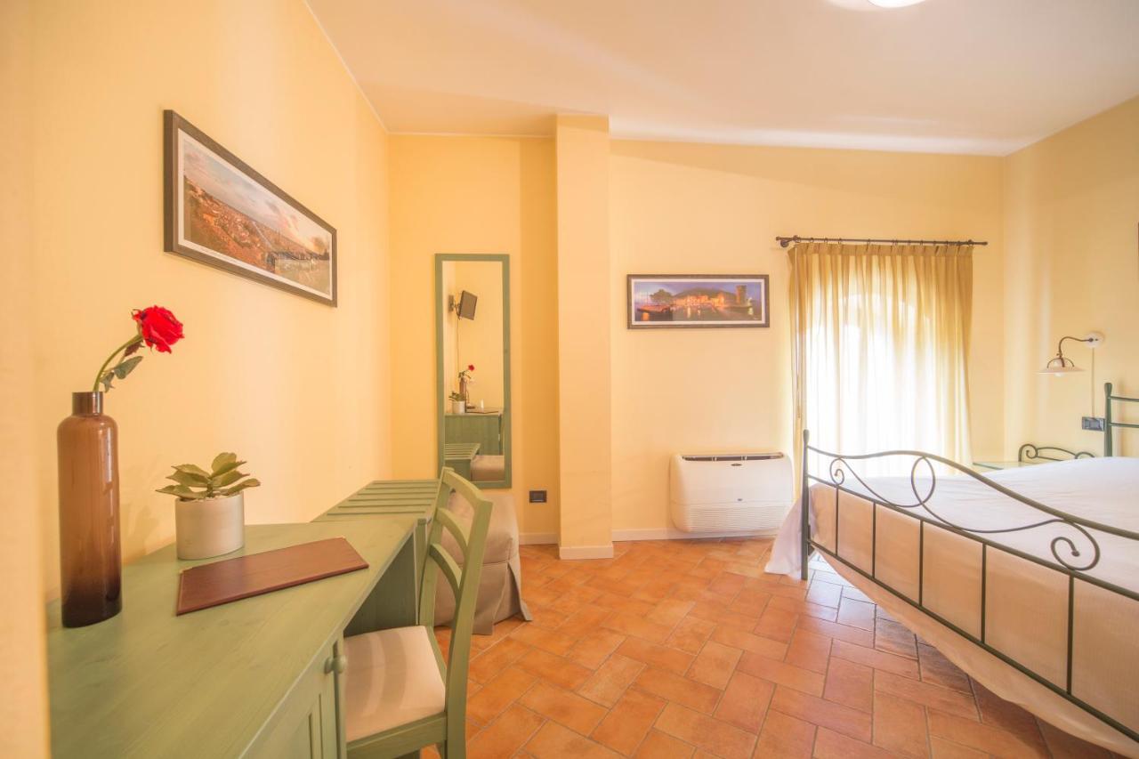 Hotel Antichi Cortili Dossobuono Zewnętrze zdjęcie